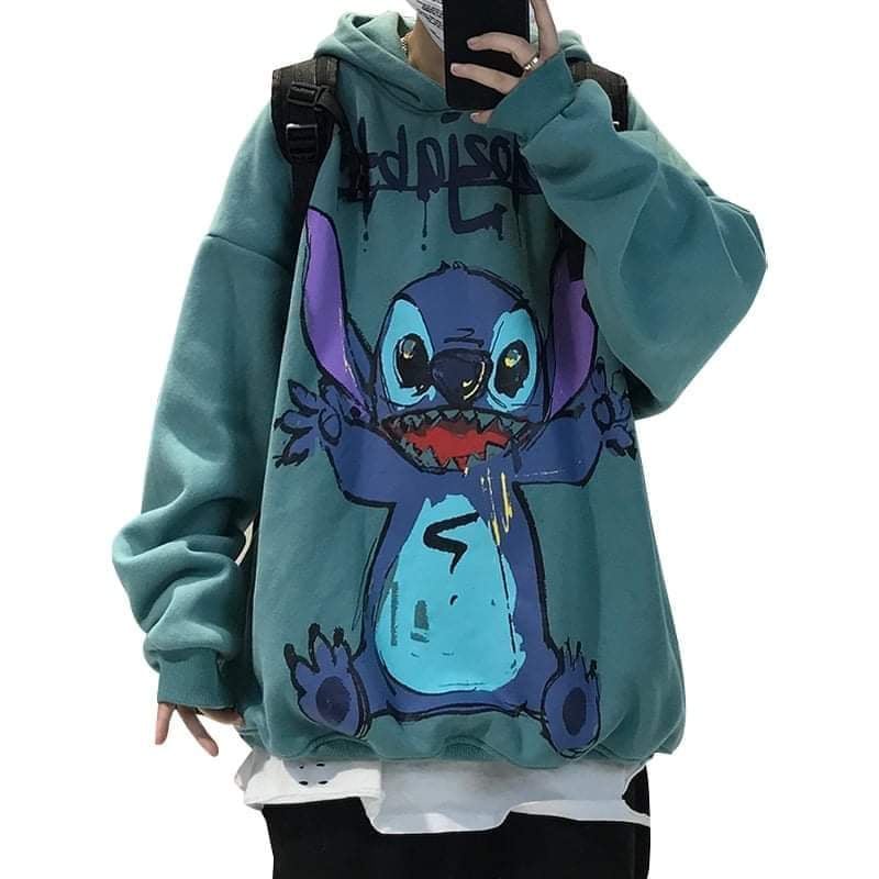Áo Hoodie Nam Nữ Unisex - Áo Hoodie nỉ có mũ - Áo Hoodie nam nữ form rộng - Chất Liệu Nỉ Tuna Clothes - mã 05 | BigBuy360 - bigbuy360.vn