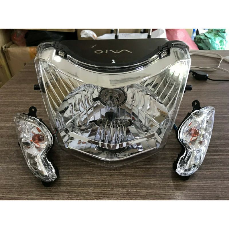 Choá đèn wave, Pha đèn wave, Xi nhan wave 2007-2021 chính hãng UMV