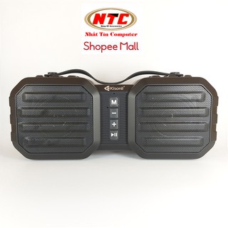 Loa bluetooth siêu trâu Kisonli VS-6