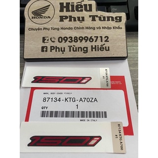 Tem 150i nẹp sườn sh ý