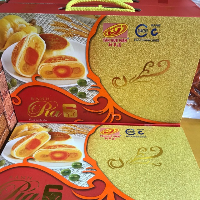 QUÀ TẶNG 6 SAO ĐẶC BIỆT