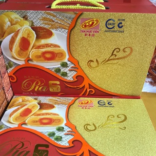 QUÀ TẶNG 6 SAO ĐẶC BIỆT