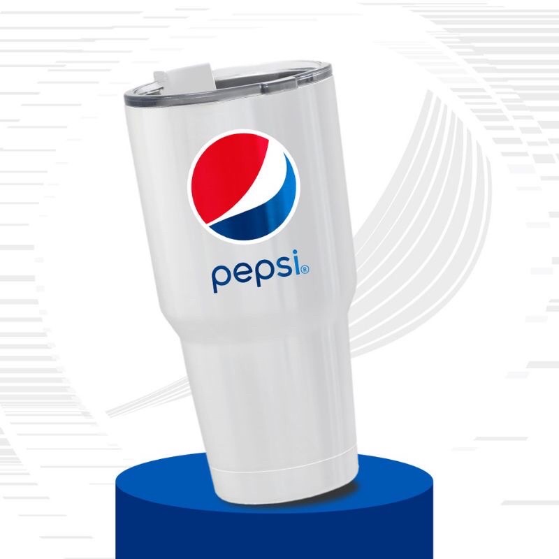 ly giữ nhiệt inox pepsi 900ml