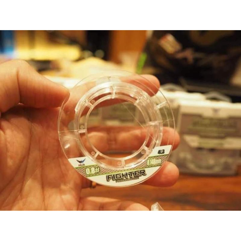 CƯỚC HUA FIGHTER LEADER