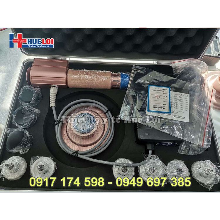 Máy xung kích trị liệu MB - mini | BigBuy360 - bigbuy360.vn