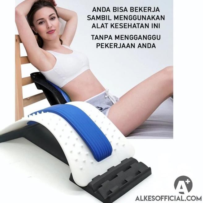 (Hàng Mới Về) Đai Đeo Lưng Giảm Đau 1.0 Tiện Dụng Chất Lượng Cao | BigBuy360 - bigbuy360.vn
