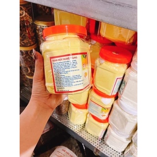 Tinh Bột Nghệ Nguyên Chất 1kg