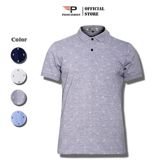 Áo thun nam họa tiết mỏ neo cao cấp Pigofashion AHT04 (xanh BIỂN), chọn màu