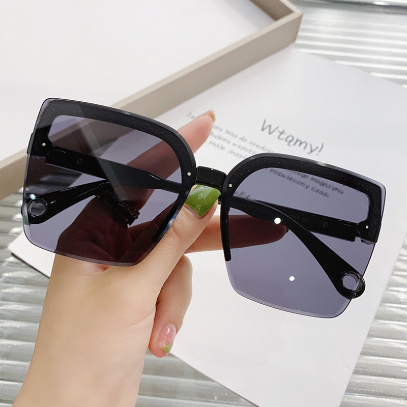 Kính Mát Nữ Không Gọng Thời Trang Hàn Quốc