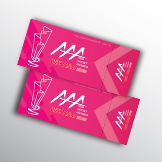 [Hà Nội] COMBO 2 VÉ V-VIP tham dự Asia Artist Awards - AAA 2019