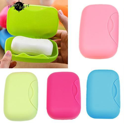 Hộp đựng bánh xà phòng