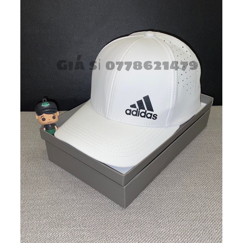 Nón/mũ lưỡi trai Dù Lổ in 3 sọc adda thời trang nam nữ