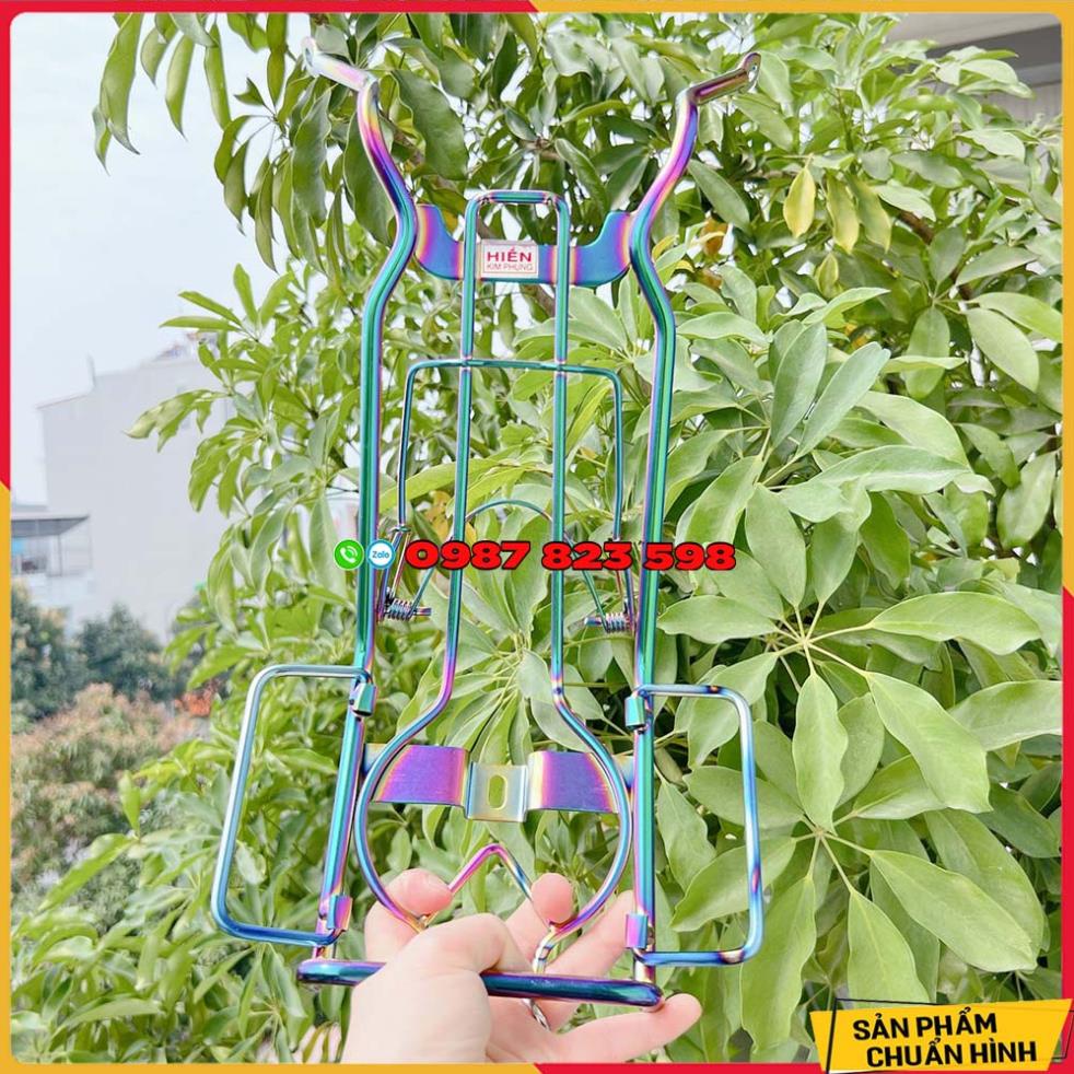 Wave Blade Baga Titan 7 Màu 10 Li Kim Phụng - Baga Honda Blade