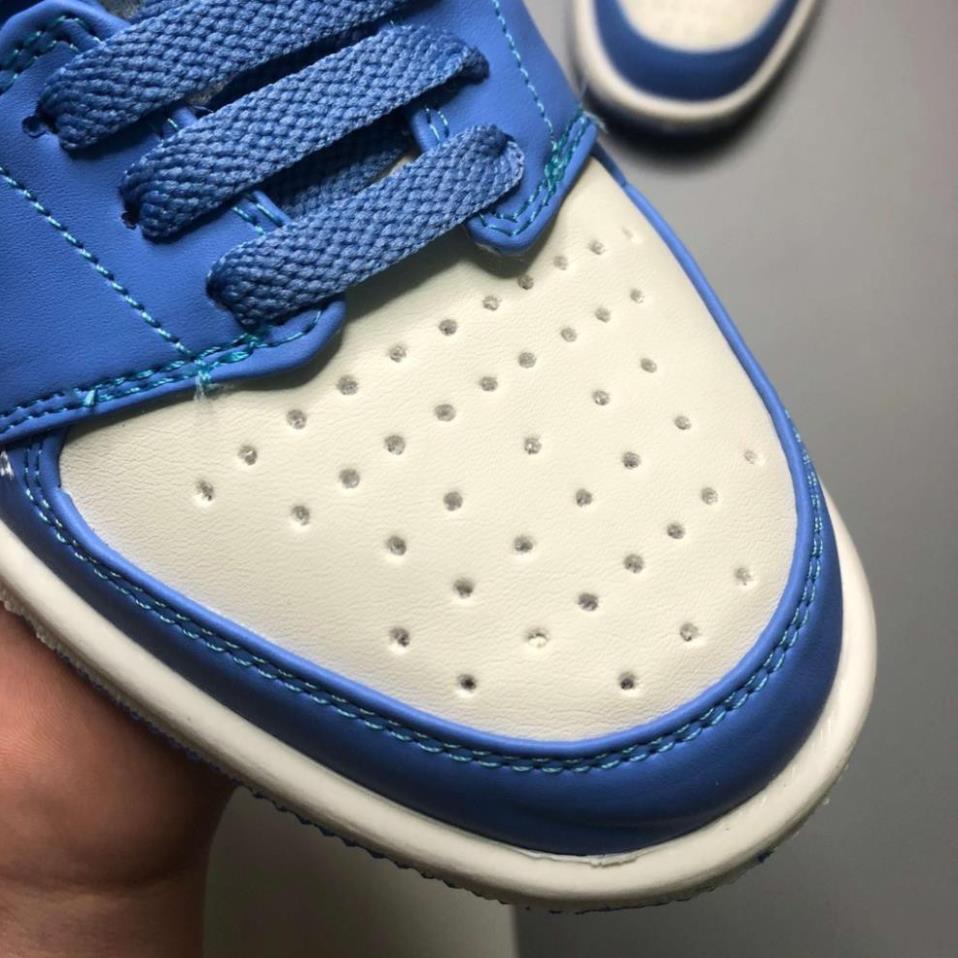 Giày JordanFREESHIP Low Xanh Dương Hot Hít size 36 43
