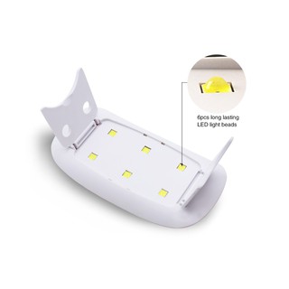 Máy Sấy Gel SUN MINI LED