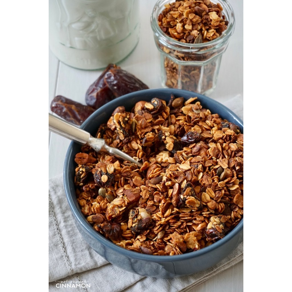 500GR GRANOLA GIẢM CÂN