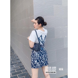 ***HOT HOT*** Set bộ chân váy kèm áo phông