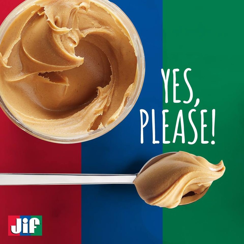 Bơ Đậu Phộng Jif 454g (Mỹ) [Date 10/2023]