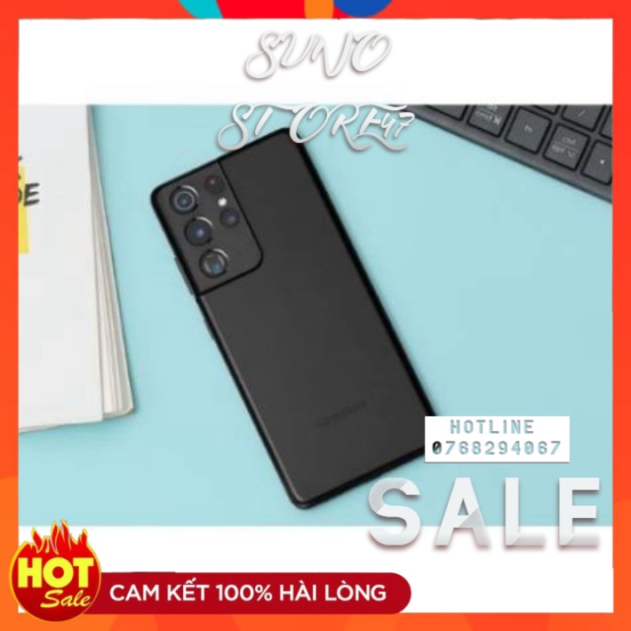 Điện thoại Samsung Galaxy S21 Ultra 5G (12GB/256GB ) - Mới 100% Chính Hãng SSVN Bảo Hành điện tử 12 tháng 0386