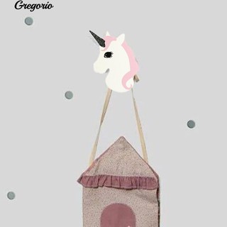 Móc treo đồ gắn tường hình kì lân