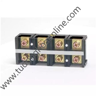 (HANYOUNG) Cầu đấu nối 60A-4 mắt HYT-604 Hanyoung NUX , T-604