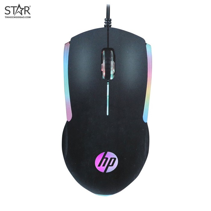 Chuột HP M160 Gaming RGB