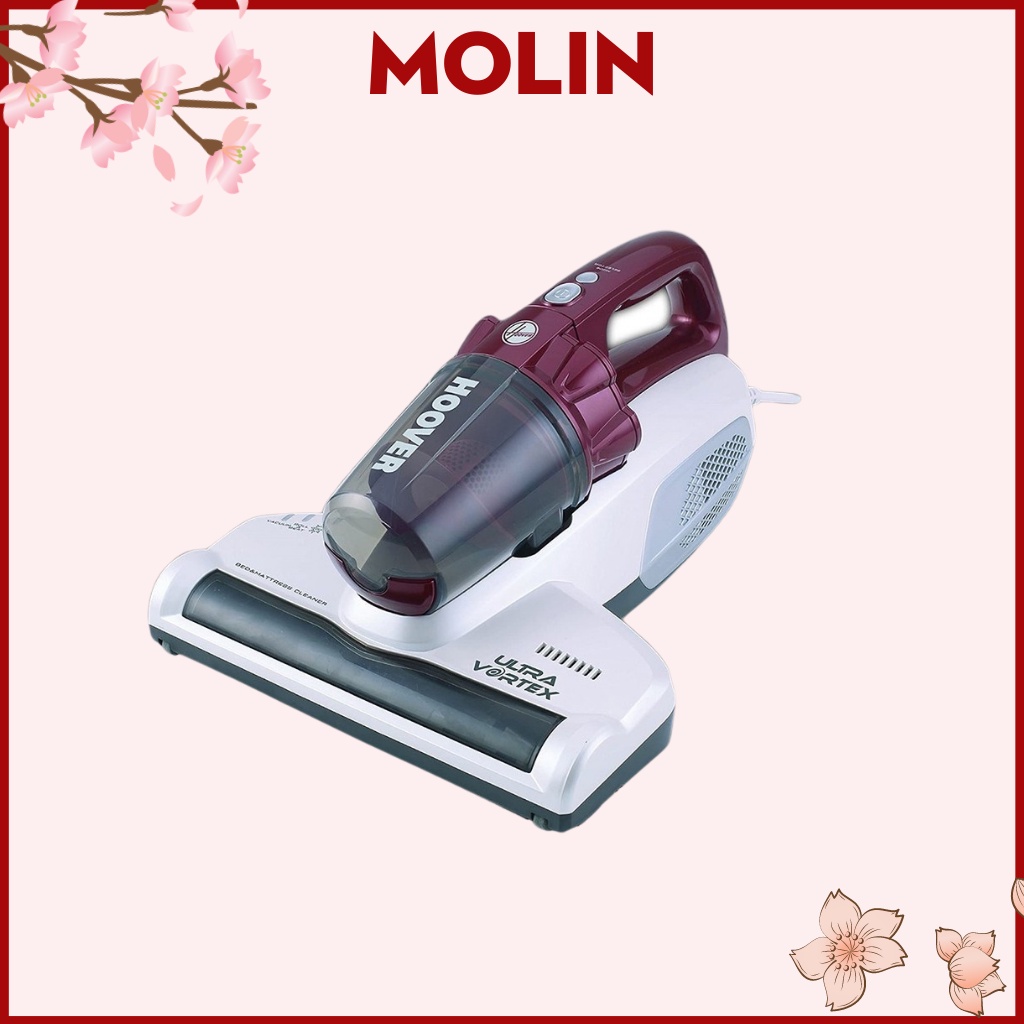 Máy hút thảm Hoover, hút bụi ga giường, ghế sofa và nội thất ô tô [Nhập Đức]