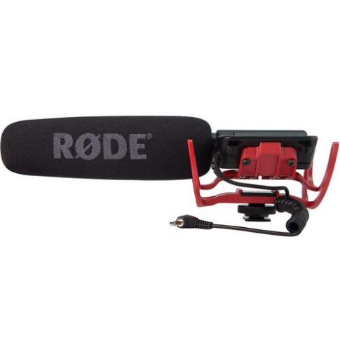 [Mã ELHACE giảm 4% đơn 300K] Micro thu âm gắn máy Rode VideoMic