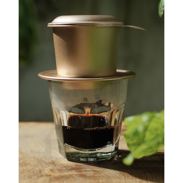 Cà phê Robusta Honey Gia Lai chất lượng cao nguyên chất rang mộc Pha phin/ Pha máy gói 500gram