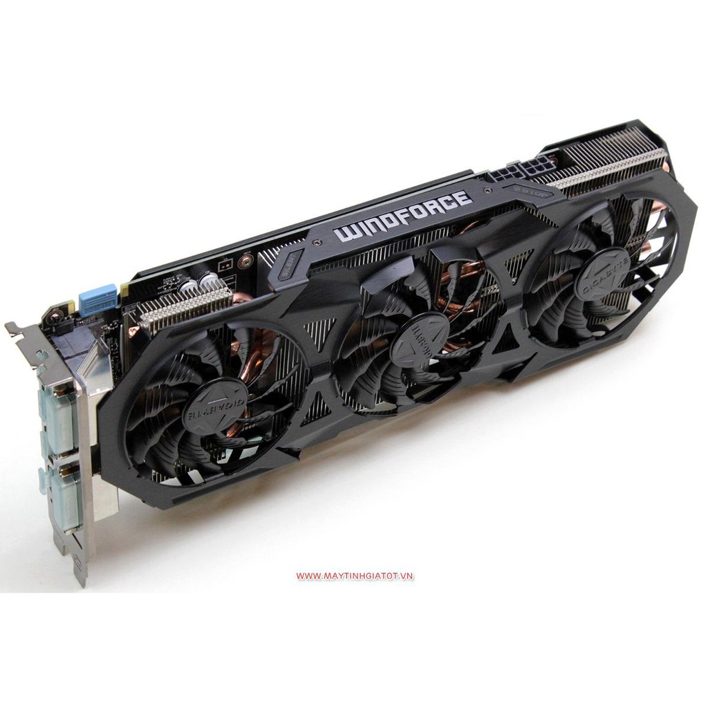 [ Đỉnh ] Gigabyte GTX 960 G1 Gaming ( Khẳng định đẳng cấp )