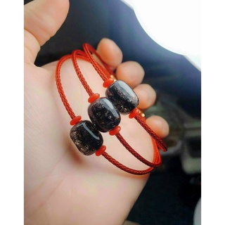VÒNG TAY LU THỐNG TÓ.C ĐEN
