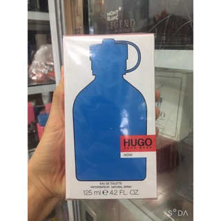 Nước hoa Hugo Now EDT 125ml