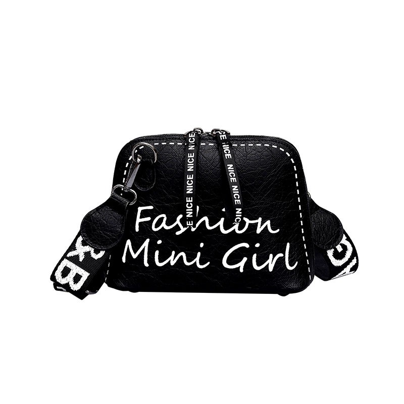 Túi xách QC quai chữ FASHION Mini GIRL A058