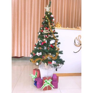 CÂY THÔNG NOEL 1M50 MẪU MỚI 2020