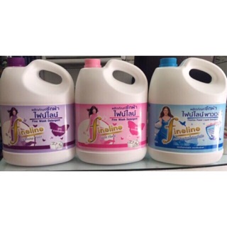 Nước giặt Fineline 3000ml-Thái lan