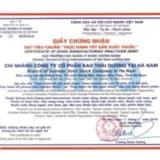 Kem Nghệ Thái Dương