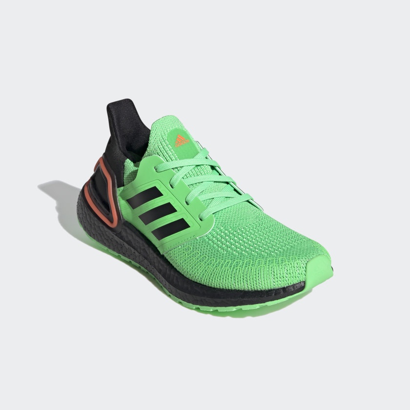 Giày Ultra Boost 20 &quot;Shock Lime&quot; EG4859 - Hàng Chính Hãng - Bounty Sneakers