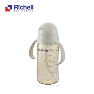 Bình ống hút ppsu richell rc98271 - bm