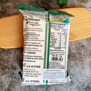 Bột Mì Nguyên Cám Parliament 1kg