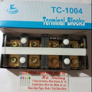 CẦU ĐẤU 100A - 4P