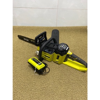 Cưa xích ryobi 36v
