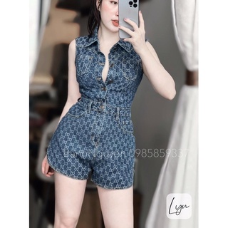 💙💙 Jum gucci sát nách , Jum bò sát nách, Đồ bộ liền thân , Jum bò hottend