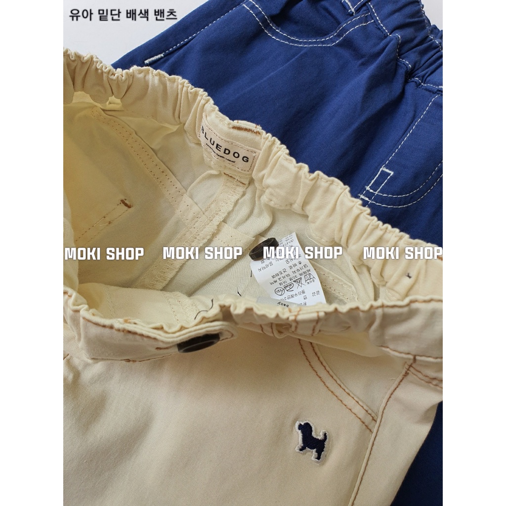 Quần kaki cá tính 2 màu cho bé