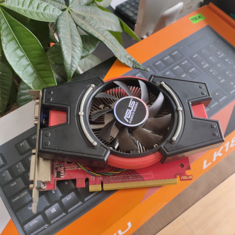 Cạc Màn Hình - VGA Asus R7 240 2G DDR3 ( 2nd ) | BigBuy360 - bigbuy360.vn