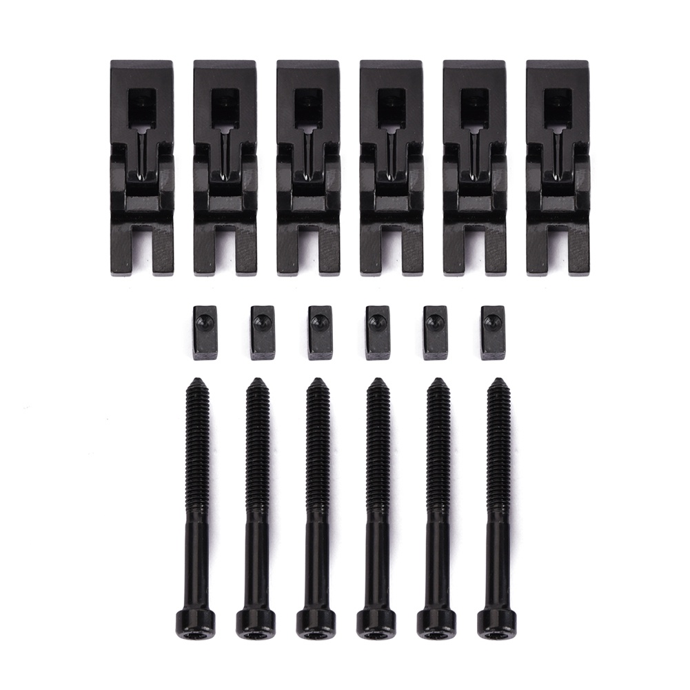 Pu Set 6 Khóa Dây Đàn Ghi Ta Chuyên Dụng