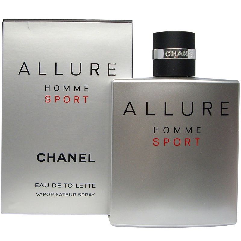 Nước hoa nam Allure Homme Sport 100ml nam tính thơm mát năng động