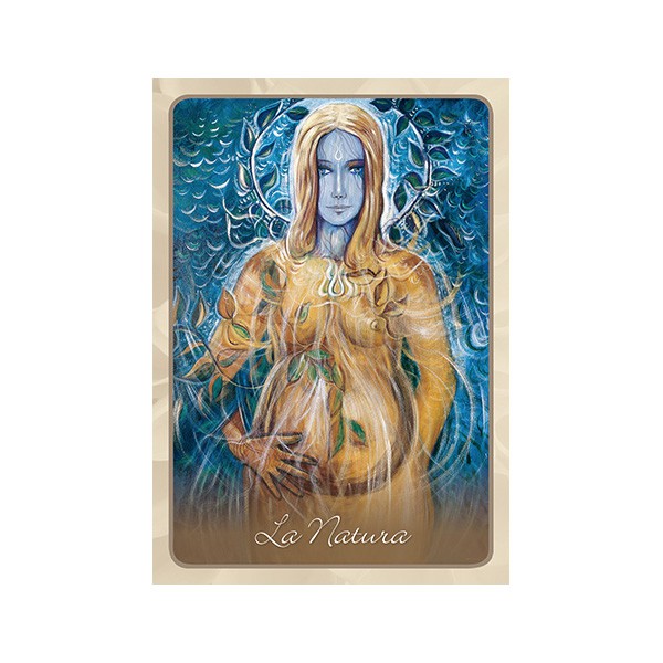 Bộ Bài Spirit Oracle (Mystic House Tarot Shop) - Bài Gốc Authentic Chính Hãng 100%