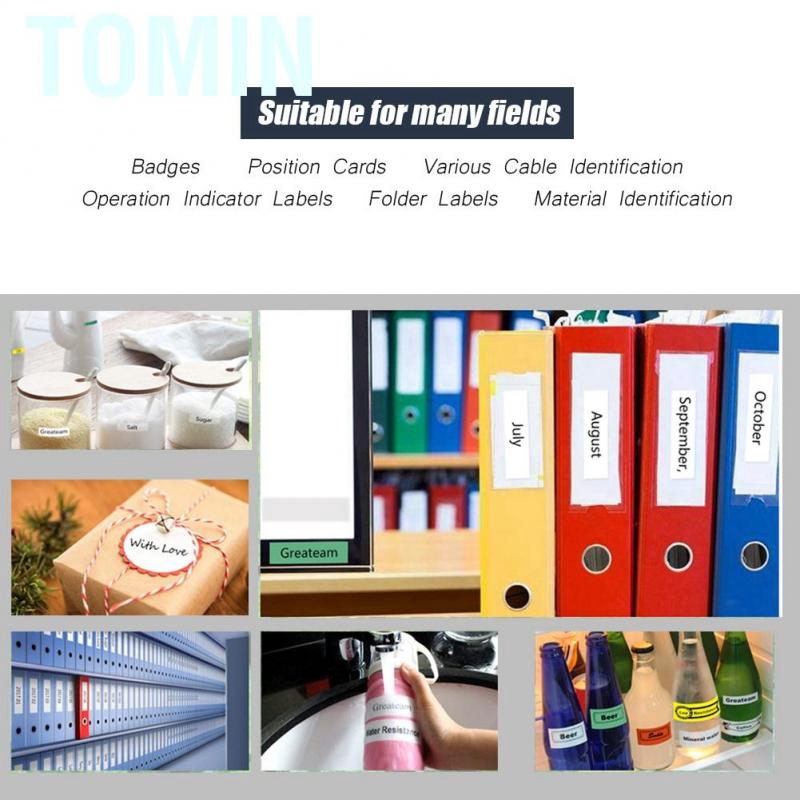 Băng Nhãn Dán 12mm Cho Máy In Brother Tze-131 P-Touch | BigBuy360 - bigbuy360.vn