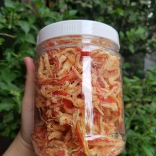 200gr mực dừa hồng Phú Quốc
