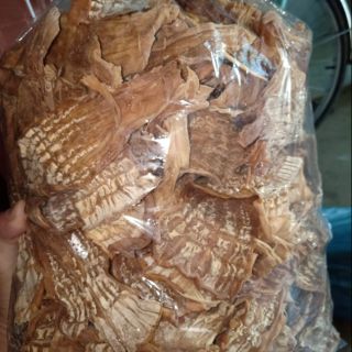 Măng nứa khô tự làm